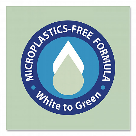 Basics MP Free Liquid Hand Soap Refill for Versa Dispenser, Unscented, 15 oz, 6/Carton (33827)