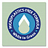 Basics MP Free Liquid Hand Soap Refill for Versa Dispenser, Unscented, 15 oz, 6/Carton (33827)