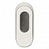 Versa Dispenser for Cartridge Refills, 15 oz, 3.75 x 3.38 x 8.75, Light Gray/White, 6/Carton (34037)