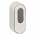 Versa Dispenser for Cartridge Refills, 15 oz, 3.75 x 3.38 x 8.75, Light Gray/White, 6/Carton (34037)