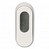 Versa Dispenser for Pouch Refills, 15 oz, 3.75 x 3.38 x 8.75, Light Gray/White, 6/Carton (34055)