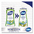 Antibacterial Foaming Hand Wash, Fresh Pear Scent, 10 oz, 8/Carton (34721)