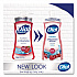 Antibacterial Foaming Hand Wash, Power Berries Scent, 10 oz, 8/Carton (34727)