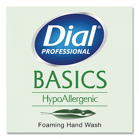 Basics Hypoallergenic Hand Wash, Honeysuckle Scent, 1 gal, 4/Carton (35438)