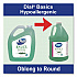 Basics Hypoallergenic Hand Wash, Honeysuckle Scent, 1 gal, 4/Carton (35438)