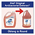 Antibacterial Defense Original Foaming Hand Wash, Plus Aloe, Original Scent, 1 gal, 4/Carton (35452)