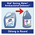 Antibacterial Defense Foaming Hand Wash Refill, Plus Aloe Formula, Spring Water Scent, 1 gal, 4/Carton (35458)