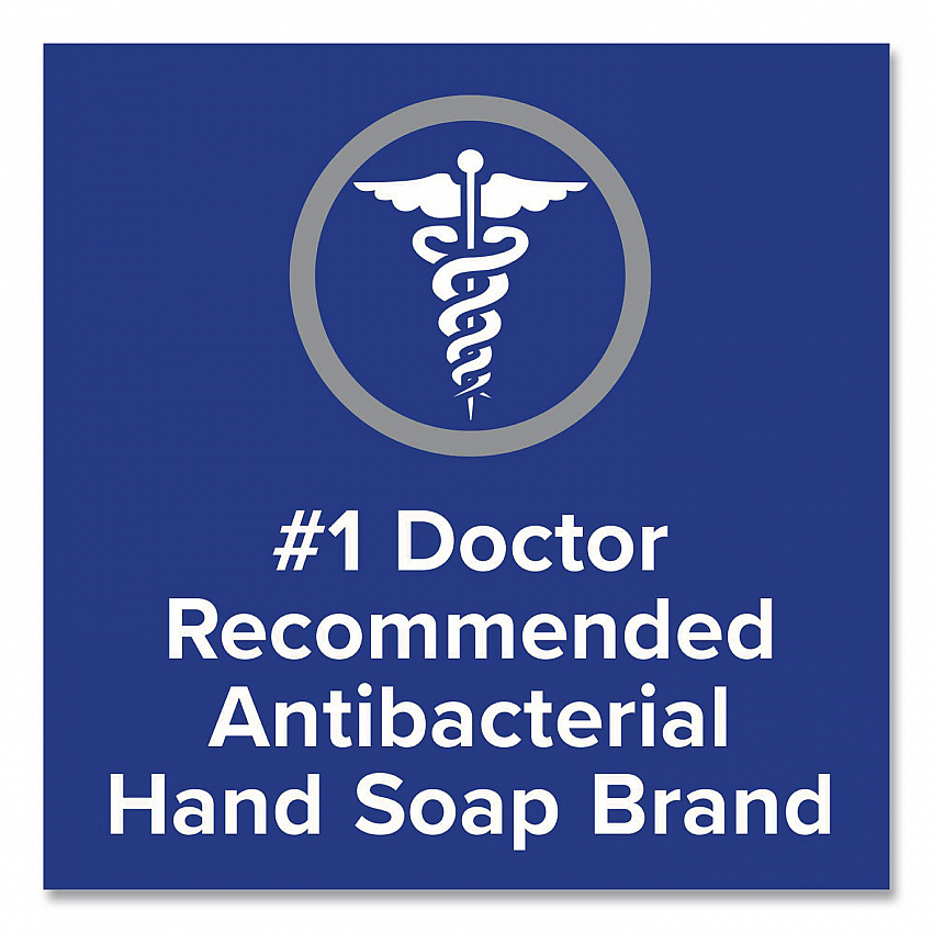 Antibacterial Defense Foaming Hand Wash Refill, Plus Aloe Formula, Spring Water Scent, 1 gal, 4/Carton (35458)