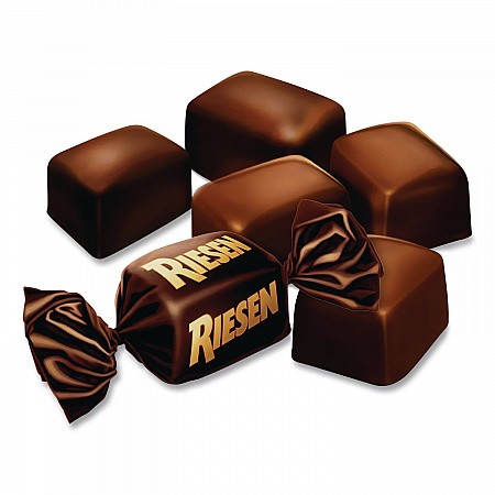 Chocolate Caramel Candies, 30oz Bag (398052)