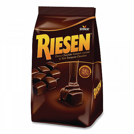 Chocolate Caramel Candies, 30oz Bag (398052)