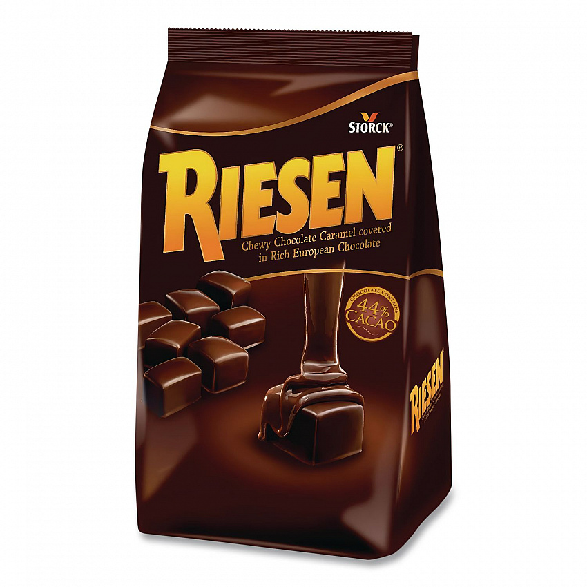 Chocolate Caramel Candies, 30oz Bag (398052)
