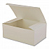 Carryout Boxes, 7 x 4.5 x 2.75, White, Paper, 500/Carton (2717)