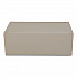 Carryout Boxes, 7 x 4.5 x 2.75, White, Paper, 500/Carton (2717)