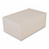 Carryout Boxes, 7 x 4.5 x 2.75, White, Paper, 500/Carton (2717)