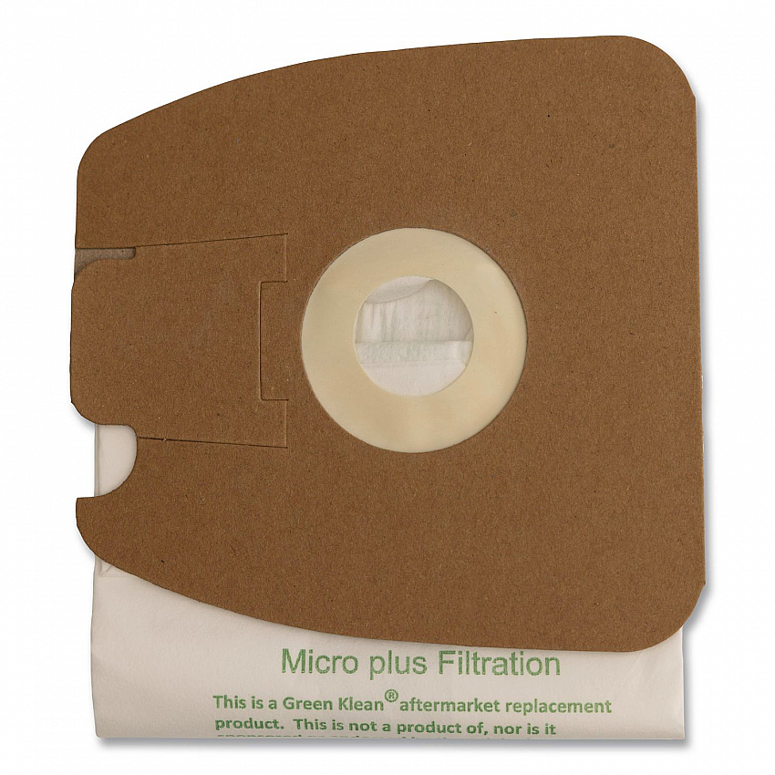 GK-EurMM Replacement Bag, 3 Bags/Pack, 12 Packs/Carton (GKEURMM)