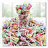 Dum-Dum-Pops, Assorted Flavors, Individually Wrapped, 300/Pack (60)