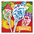 Dum-Dum-Pops, Assorted Flavors, Individually Wrapped, 300/Pack (60)