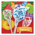 Dum-Dum-Pops, Assorted Flavors, Individually Wrapped, 120/Box (66)