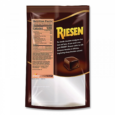 Chocolate Caramel Candies, 30oz Bag (398052)