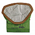 GK-S-Coach-PRO Replacement Bag, 10 Bags/Pack, 10 Packs/Carton (GKSCOACHPRO)