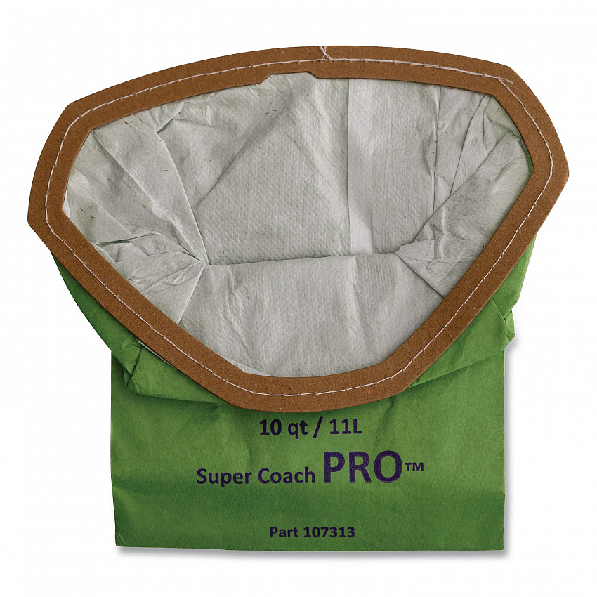 GK-S-Coach-PRO Replacement Bag, 10 Bags/Pack, 10 Packs/Carton (GKSCOACHPRO)
