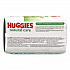 Natural Care Sensitive Baby Wipes, 6.6 x 6.86, Unscented, White, 56 Wipes/Pack, 3 Packs/Carton (41926)