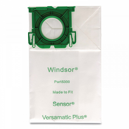 GK-5300 Replacement Bag, 10 Bags/Pack, 10 Packs/Carton (GK5300)