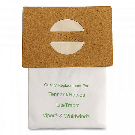 GK-LitTrac Replacement Bag, 10 Bags/Pack, 10 Packs/Carton (GKLITTRAC)