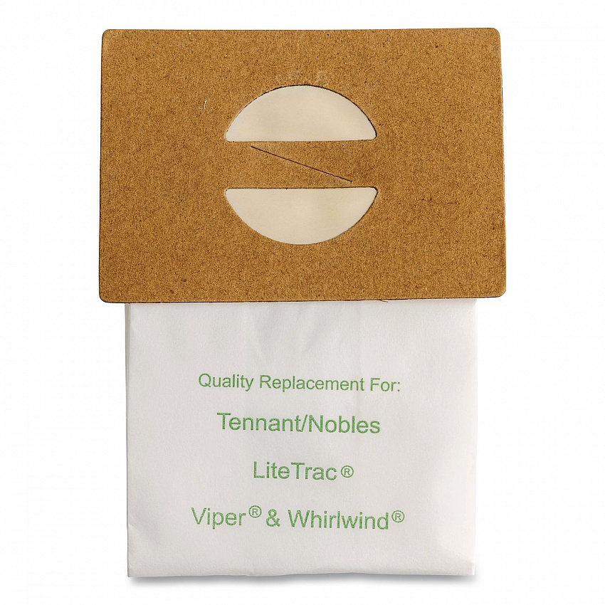 GK-LitTrac Replacement Bag, 10 Bags/Pack, 10 Packs/Carton (GKLITTRAC)