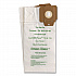 GK-CV30 Replacement Bag, 10 Bags/Pack, 10 Packs/Carton (GKCV30)
