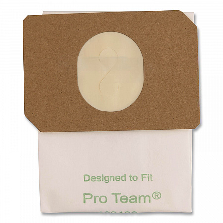 GK-Elu-10 Replacement Bag, 10 Bags/Pack, 10 Packs/Carton (GKELU10N)