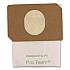 GK-Elu-10 Replacement Bag, 10 Bags/Pack, 10 Packs/Carton (GKELU10N)