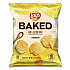 Baked Variety Pack, Baked Cheetos/Baked Lays BBQ/Baked Lays Original/Baked Ruffles Cheddar Sour Cream, 30 Bags/BX, 2 Boxes/CT (77325)