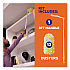 Heavy Duty Dusters Starter Kit, Handle Extends to 3 ft, 1 Handle with 12 Duster Refills (77300)