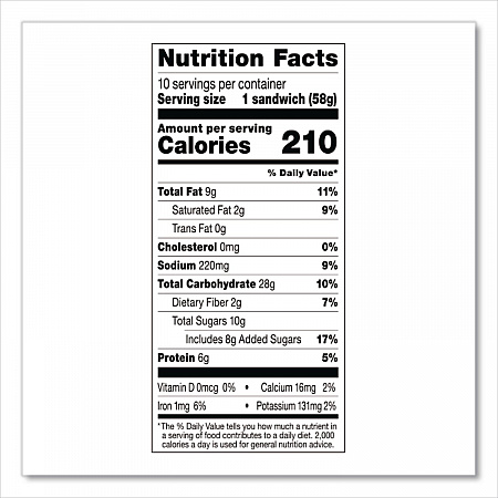 UNCRUSTABLES Peanut Butter and Grape Jelly, 2 oz, 10/Box, 2 Boxes/Carton (90300135)