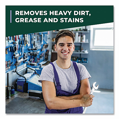 Industrial Cleaner and Degreaser, Lavender Scent, 55 gal Drum (1600055)