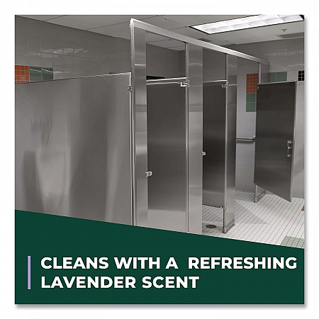 Industrial Cleaner and Degreaser, Lavender Scent, 55 gal Drum (1600055)