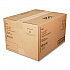 Recycleware Deli Containers, 5 oz, 3.6 x 2.6 x 1.8, Clear, Plastic, 1,000/Carton (9501008)