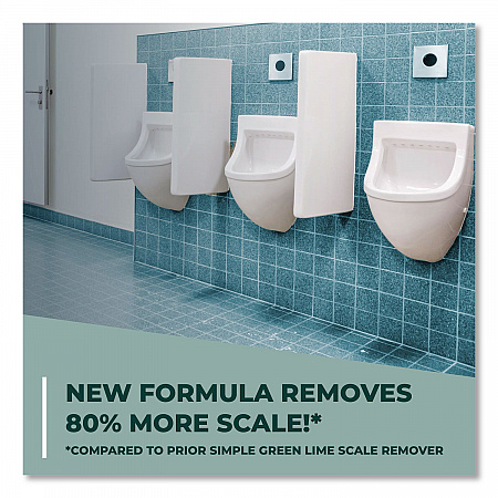 Lime Calcium Surface Residue Remover, 55 gal Drum (1700055)