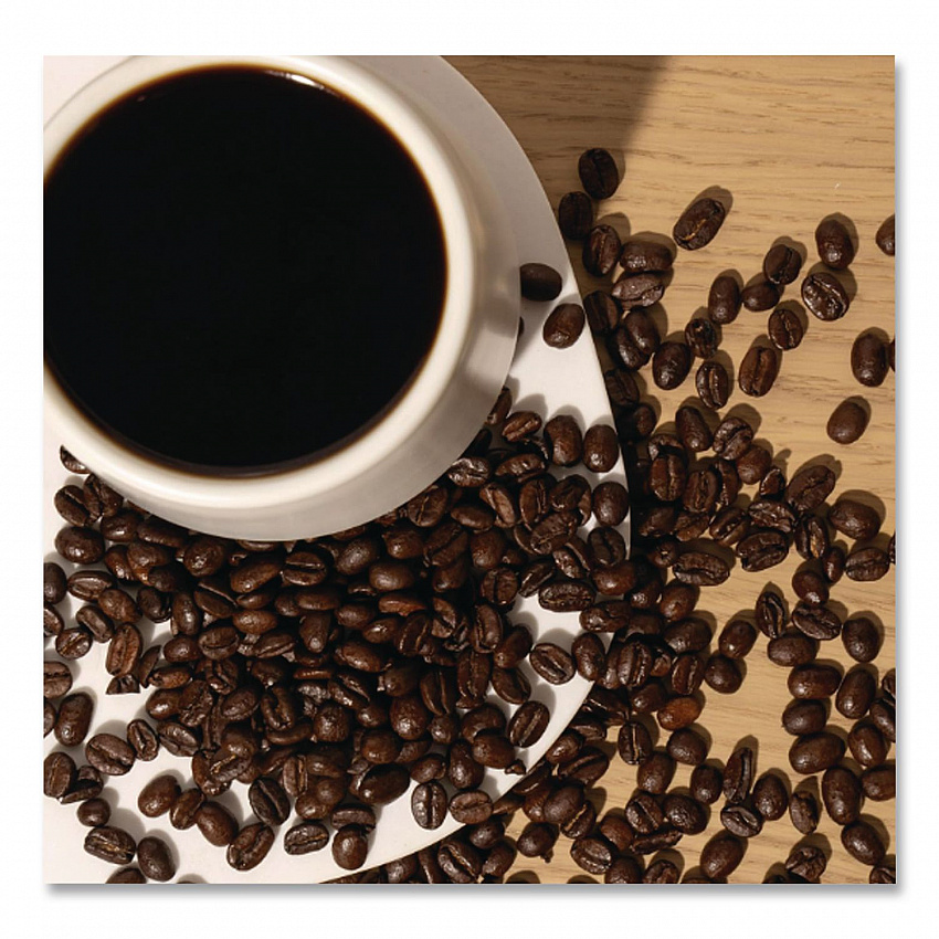 Caribou Blend Ground Coffee, 2.5 oz, 18/Carton (008710)