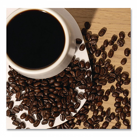 Decaf Caribou Blend Coffee Fractional Packs, 2.5 oz, 18/Carton (008715)