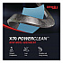 X70 Cloths, Jumbo Roll, 12.4 x 12.2, Blue, 820/Roll (41611)