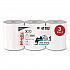 X70 Cloths, Center-Pull, 9.8 x 12.2, White, 275/Roll, 3 Rolls/Carton (41702)