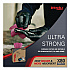 Power Clean X80 Heavy Duty Cloths, HYDROKNIT, POP-UP Box, 8.34 x 16.8, Red, 76/Box, 5 Box/Carton (05930)