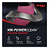 Power Clean X80 Heavy Duty Cloths, HYDROKNIT, POP-UP Box, 8.34 x 16.8, Red, 76/Box, 5 Box/Carton (05930)