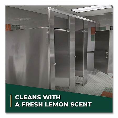 Industrial Cleaner and Degreaser, Lemon Scent, 5 gal Pail (3014005)