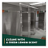 Industrial Cleaner and Degreaser, Lemon Scent, 5 gal Pail (3014005)