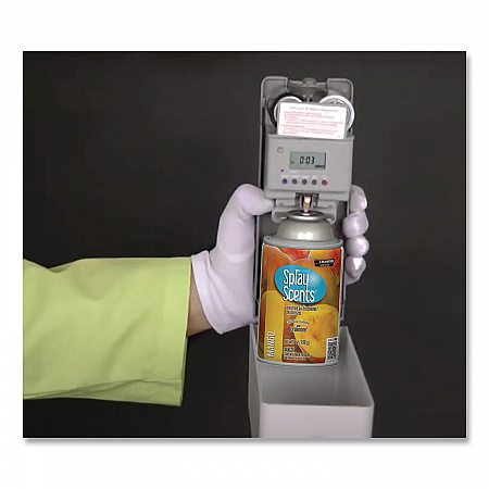 Champion Sprayon SPRAYScents Metered Air Freshener Refill, Mango, 7 oz Aerosol Spray, 12/Carton (5192)