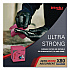 Power Clean X80 Heavy Duty Cloths, 12.5 x 12, Red, 50/Box, 4 Boxes/Carton (41029)