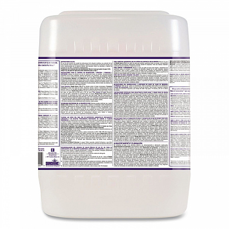 d Pro 5 Disinfectant, Unscented, 5 gal Pail (3430505)